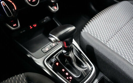 KIA Rio IV, 2017 год, 1 191 600 рублей, 17 фотография