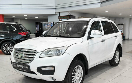 Lifan X60 I рестайлинг, 2014 год, 249 000 рублей, 5 фотография