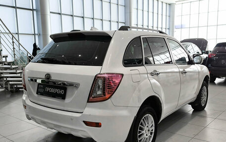 Lifan X60 I рестайлинг, 2014 год, 249 000 рублей, 9 фотография