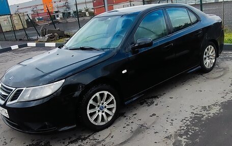 Saab 9-3 II рестайлинг, 2008 год, 310 000 рублей, 4 фотография
