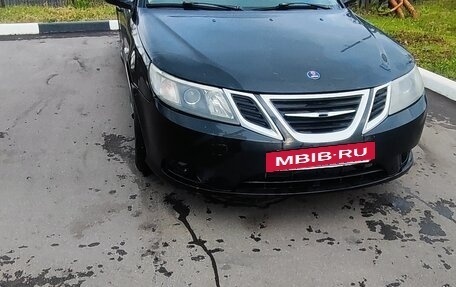 Saab 9-3 II рестайлинг, 2008 год, 310 000 рублей, 2 фотография