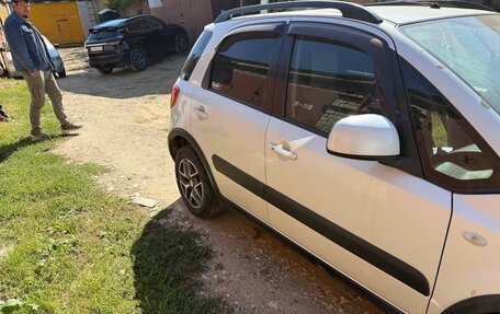 Suzuki SX4 II рестайлинг, 2010 год, 430 000 рублей, 2 фотография
