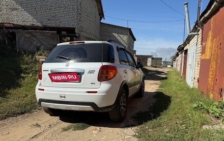 Suzuki SX4 II рестайлинг, 2010 год, 430 000 рублей, 3 фотография