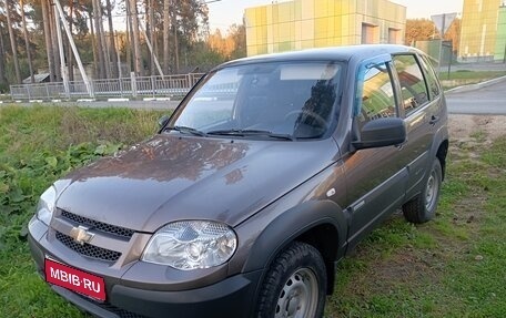 Chevrolet Niva I рестайлинг, 2014 год, 550 000 рублей, 1 фотография