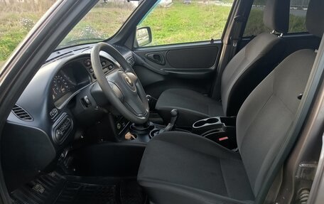 Chevrolet Niva I рестайлинг, 2014 год, 550 000 рублей, 11 фотография