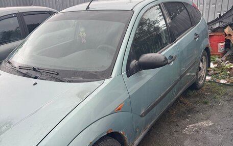 Ford Focus IV, 1999 год, 200 000 рублей, 2 фотография
