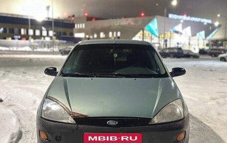 Ford Focus IV, 1999 год, 200 000 рублей, 5 фотография