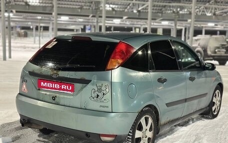 Ford Focus IV, 1999 год, 200 000 рублей, 6 фотография