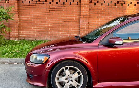 Volvo C30 I рестайлинг, 2007 год, 699 000 рублей, 5 фотография