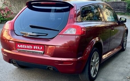 Volvo C30 I рестайлинг, 2007 год, 699 000 рублей, 4 фотография