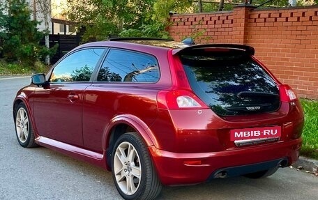 Volvo C30 I рестайлинг, 2007 год, 699 000 рублей, 3 фотография