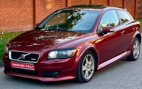 Volvo C30 I рестайлинг, 2007 год, 699 000 рублей, 1 фотография