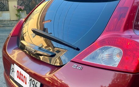 Volvo C30 I рестайлинг, 2007 год, 699 000 рублей, 10 фотография