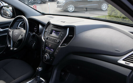 Hyundai Santa Fe III рестайлинг, 2015 год, 1 998 000 рублей, 7 фотография