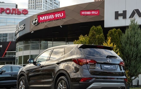 Hyundai Santa Fe III рестайлинг, 2015 год, 1 998 000 рублей, 5 фотография