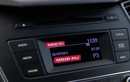 Hyundai Santa Fe III рестайлинг, 2015 год, 1 998 000 рублей, 18 фотография