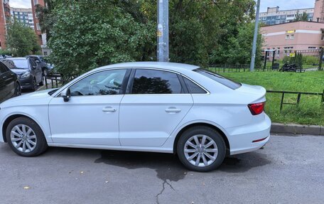 Audi A3, 2016 год, 1 420 000 рублей, 2 фотография