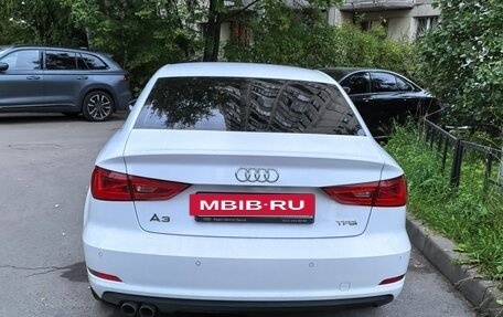 Audi A3, 2016 год, 1 420 000 рублей, 3 фотография