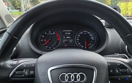 Audi A3, 2016 год, 1 420 000 рублей, 9 фотография