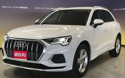 Audi Q3, 2022 год, 2 200 000 рублей, 1 фотография