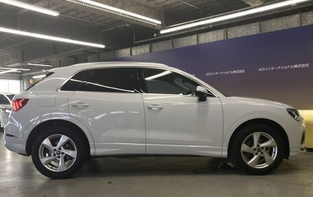 Audi Q3, 2022 год, 2 200 000 рублей, 3 фотография