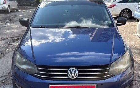 Volkswagen Polo VI (EU Market), 2018 год, 580 000 рублей, 1 фотография