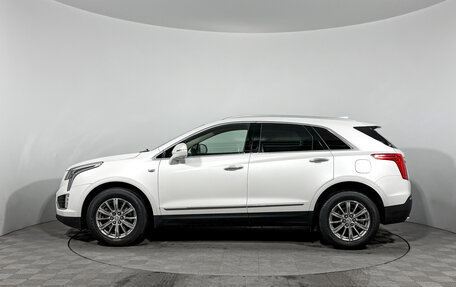 Cadillac XT5 I рестайлинг, 2017 год, 2 450 000 рублей, 8 фотография