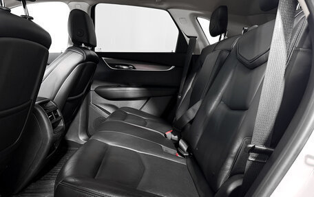 Cadillac XT5 I рестайлинг, 2017 год, 2 450 000 рублей, 13 фотография