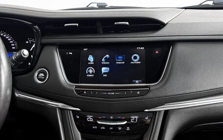 Cadillac XT5 I рестайлинг, 2017 год, 2 450 000 рублей, 20 фотография