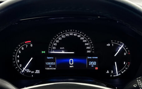 Cadillac XT5 I рестайлинг, 2017 год, 2 450 000 рублей, 19 фотография