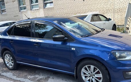Volkswagen Polo VI (EU Market), 2018 год, 580 000 рублей, 4 фотография