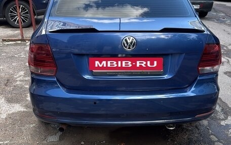 Volkswagen Polo VI (EU Market), 2018 год, 580 000 рублей, 2 фотография