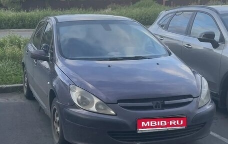 Peugeot 307 I, 2004 год, 150 000 рублей, 1 фотография