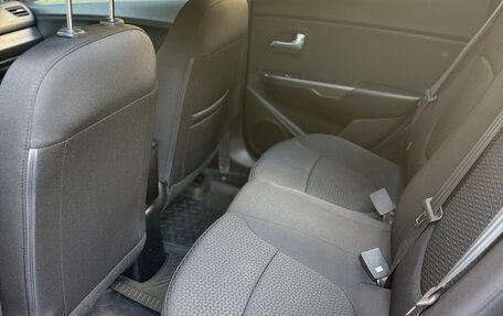 KIA Rio III рестайлинг, 2015 год, 935 000 рублей, 12 фотография