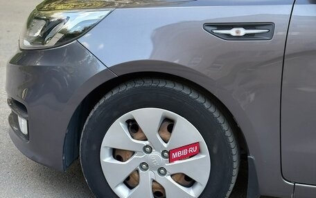 KIA Rio III рестайлинг, 2015 год, 935 000 рублей, 13 фотография
