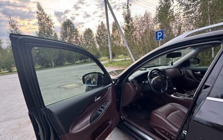 Infiniti QX50 I рестайлинг, 2015 год, 2 050 000 рублей, 12 фотография