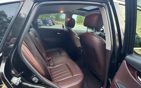 Infiniti QX50 I рестайлинг, 2015 год, 2 050 000 рублей, 20 фотография