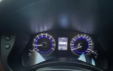 Infiniti QX50 I рестайлинг, 2015 год, 2 050 000 рублей, 22 фотография