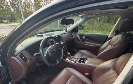 Infiniti QX50 I рестайлинг, 2015 год, 2 050 000 рублей, 14 фотография