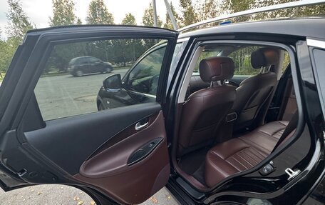 Infiniti QX50 I рестайлинг, 2015 год, 2 050 000 рублей, 18 фотография