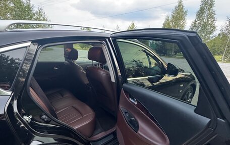 Infiniti QX50 I рестайлинг, 2015 год, 2 050 000 рублей, 21 фотография