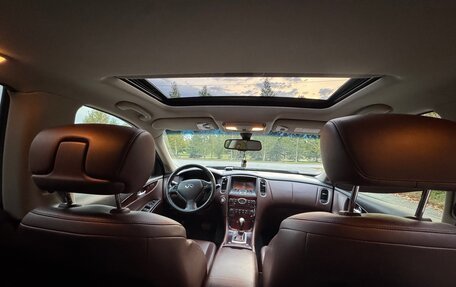 Infiniti QX50 I рестайлинг, 2015 год, 2 050 000 рублей, 24 фотография