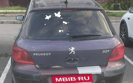 Peugeot 307 I, 2004 год, 150 000 рублей, 2 фотография