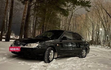 KIA Spectra II (LD), 2009 год, 600 000 рублей, 3 фотография