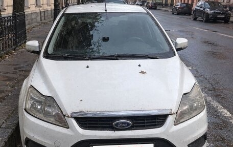Ford Focus II рестайлинг, 2010 год, 95 000 рублей, 1 фотография