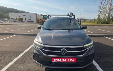 Volkswagen Polo VI (EU Market), 2020 год, 1 700 000 рублей, 1 фотография