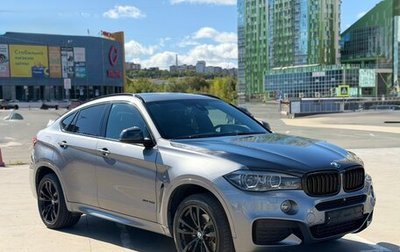BMW X6, 2017 год, 3 950 000 рублей, 1 фотография