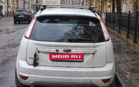 Ford Focus II рестайлинг, 2010 год, 95 000 рублей, 3 фотография