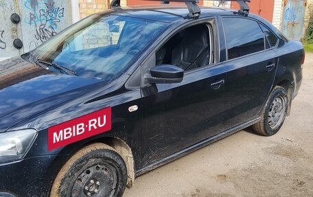 Volkswagen Polo VI (EU Market), 2012 год, 680 000 рублей, 2 фотография