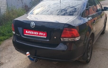 Volkswagen Polo VI (EU Market), 2012 год, 680 000 рублей, 4 фотография